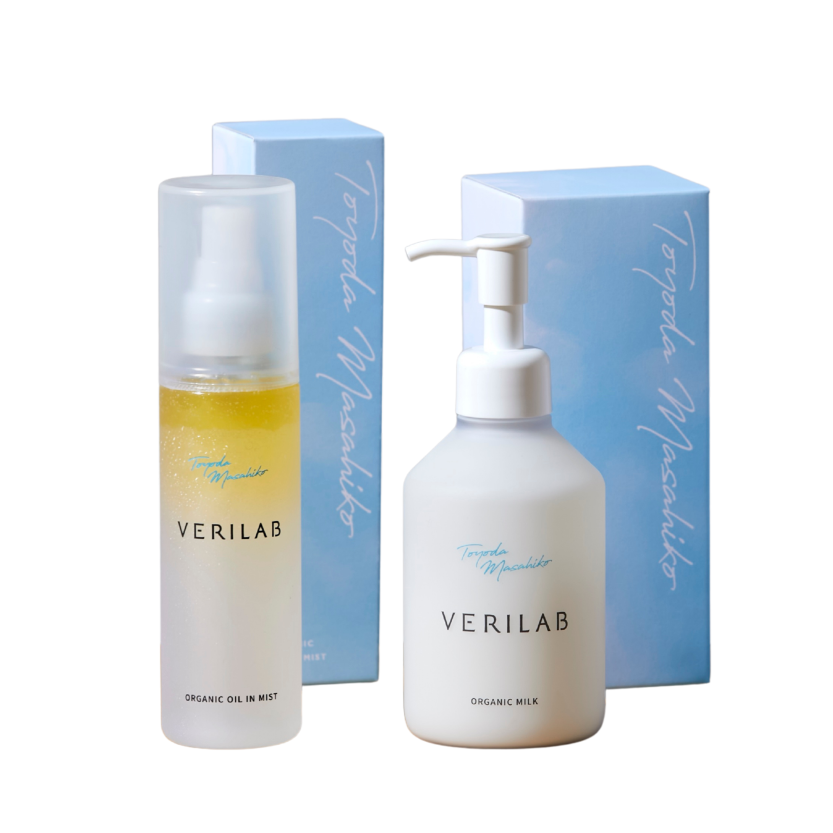 【人氣組合優惠】VERILAB 敏感肌日常保濕組｜油潤保濕噴霧＋身體乳液