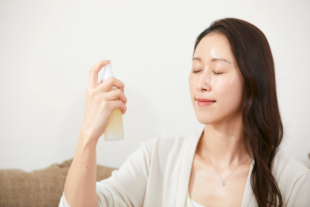 VERILAB油潤保濕噴霧
