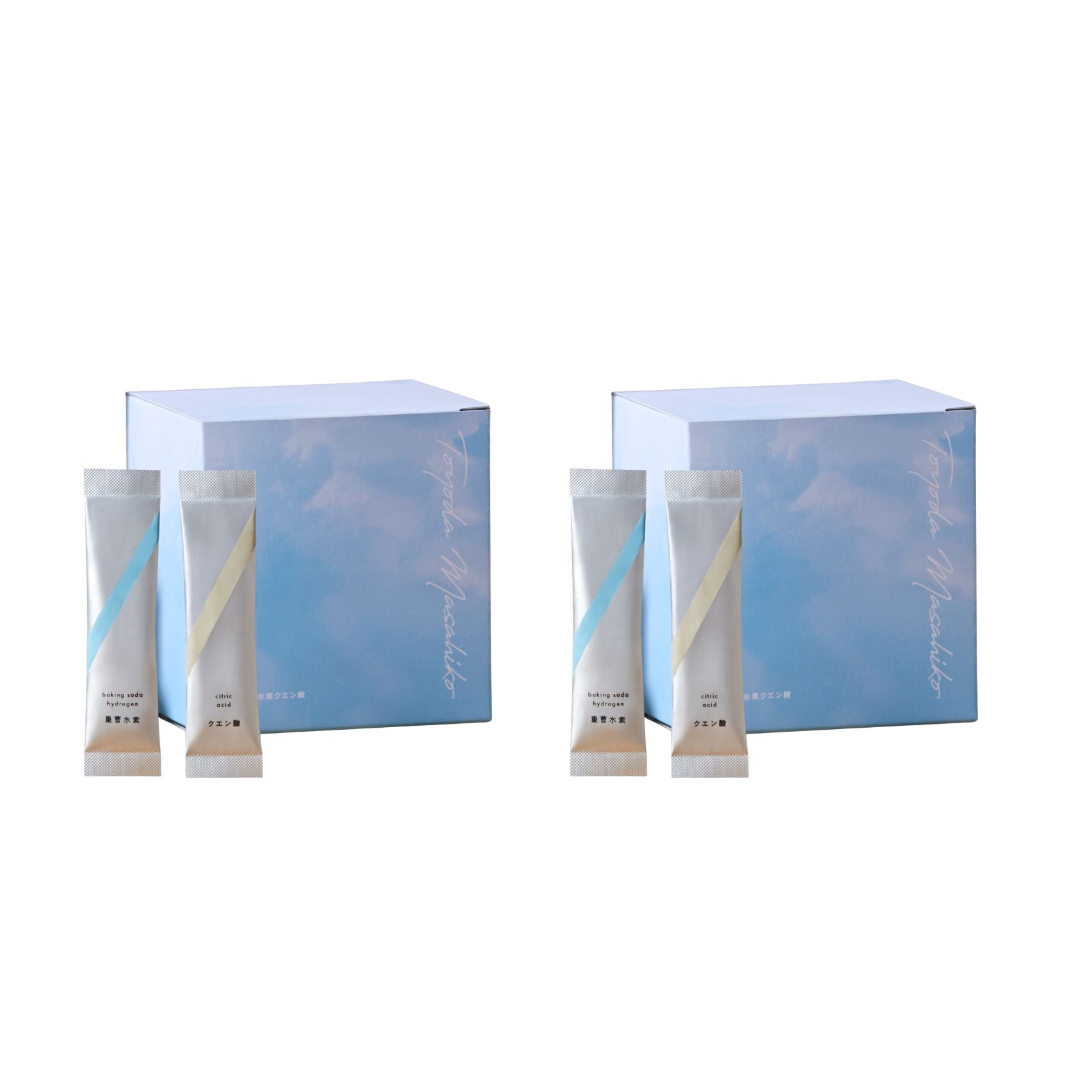 SIGNATURE小蘇打水素檸檬酸